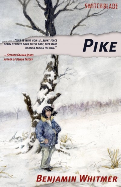 Pike, EPUB eBook