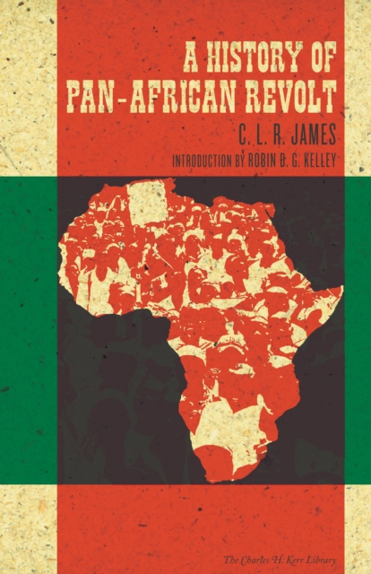 A History of Pan-African Revolt, EPUB eBook