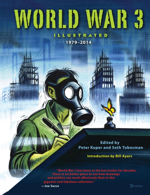 World War 3 Illustrated : 1979-2014, EPUB eBook