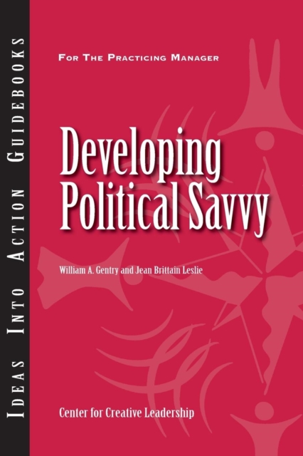 Developing Political Savvy, PDF eBook