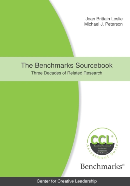 The Benchmarks Sourcebook: Three Decades of Related Research, EPUB eBook
