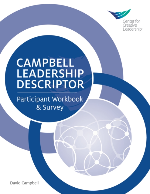 Campbell Leadership Descriptor Participant Workbook & Survey, PDF eBook