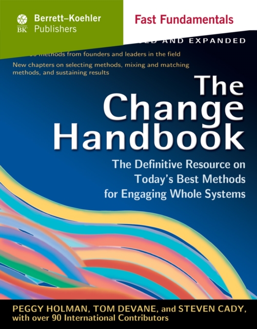 The Change Handbook c.68, PDF eBook