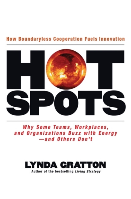Hot Spots : Why Some Teams, Workplaces, and Organizations Buzz with Energy - and Others Don't, PDF eBook