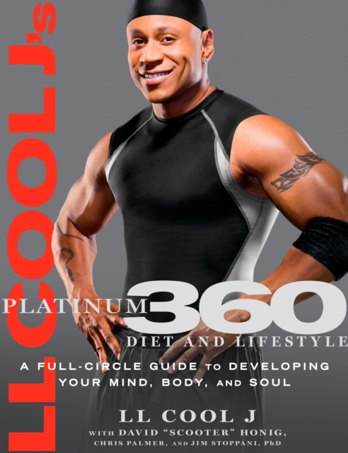 LL Cool J's Platinum 360 Diet and Lifestyle, EPUB eBook