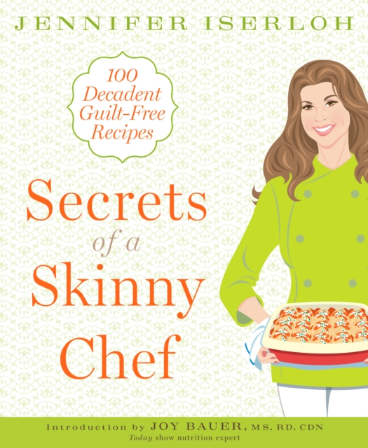 Secrets of a Skinny Chef, EPUB eBook