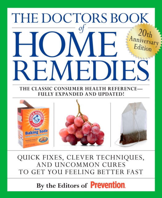Doctors Book of Home Remedies, EPUB eBook