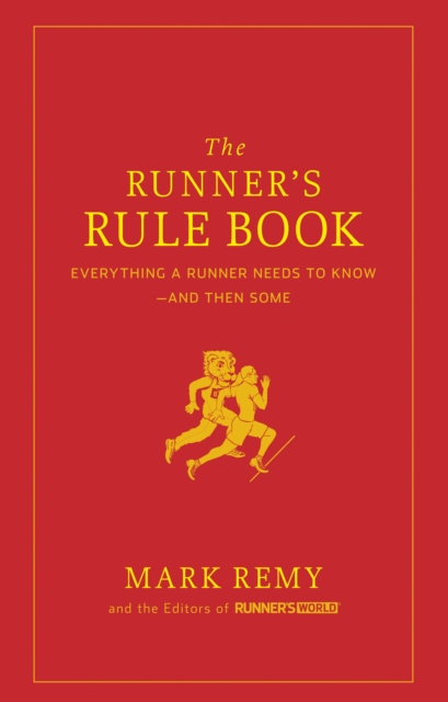 Runner's Rule Book, EPUB eBook