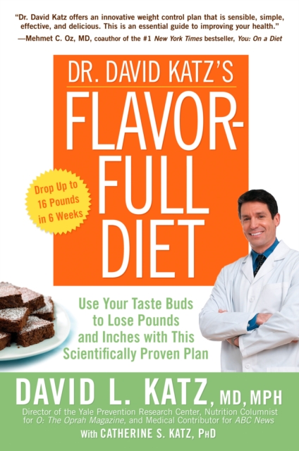 Dr. David Katz's Flavor-Full Diet, EPUB eBook