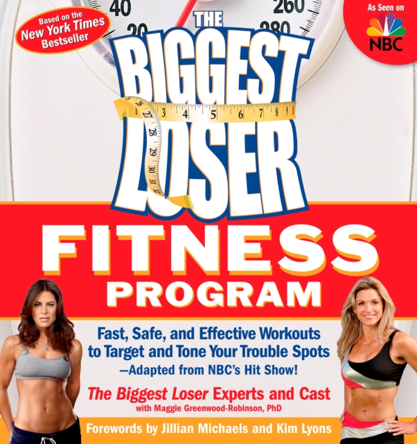 Biggest Loser Fitness Program, EPUB eBook