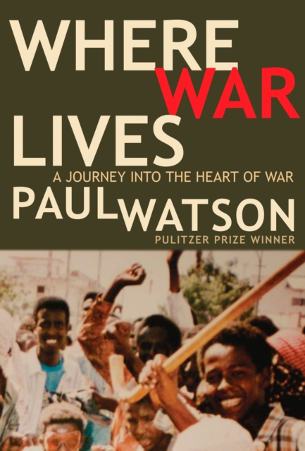 Where War Lives, EPUB eBook