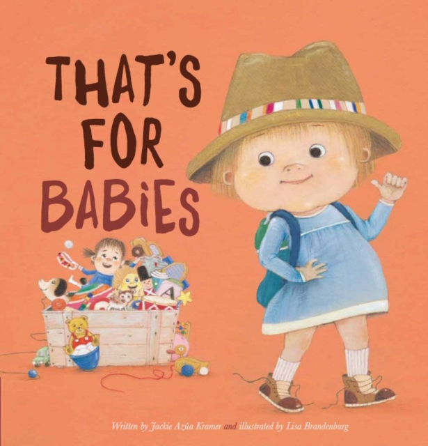 That's for Babies, Hardback Book