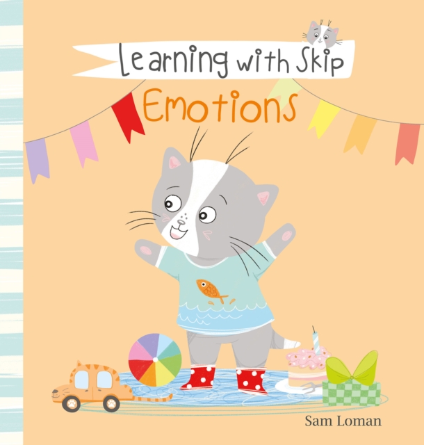 Learning with Skip. Emotions, Hardback Book