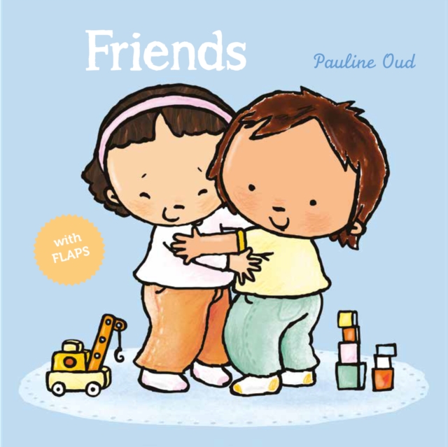 Friends, Board book Book
