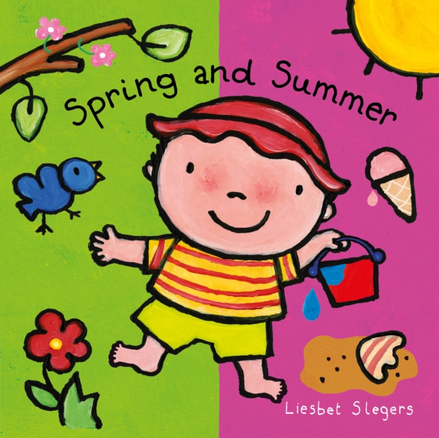 Spring and Summer, Hardback Book