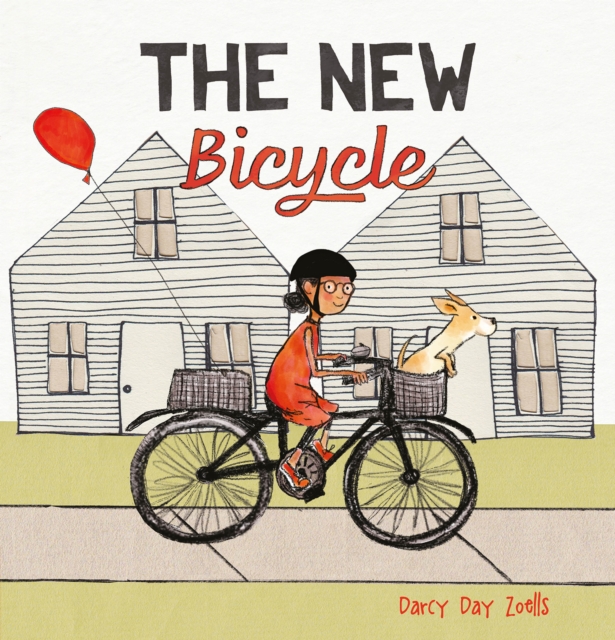 The New Bicycle, Hardback Book