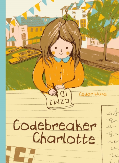 Codebreaker Charlotte, Hardback Book