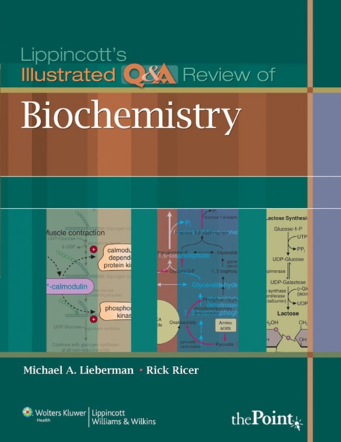 Lippincott's Illustrated Q&A Review of Biochemistry, Paperback / softback Book