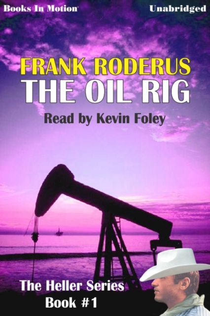 Oil Rig, The, eAudiobook MP3 eaudioBook