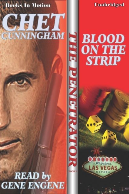 Blood On The Strip, eAudiobook MP3 eaudioBook