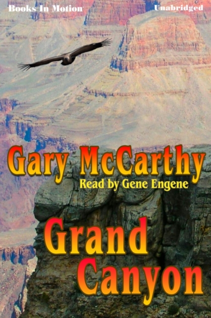 Grand Canyon, eAudiobook MP3 eaudioBook