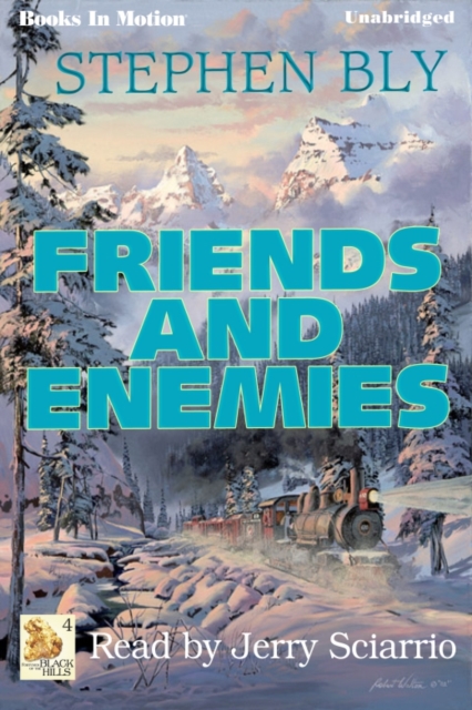 Friends And Enemies, eAudiobook MP3 eaudioBook