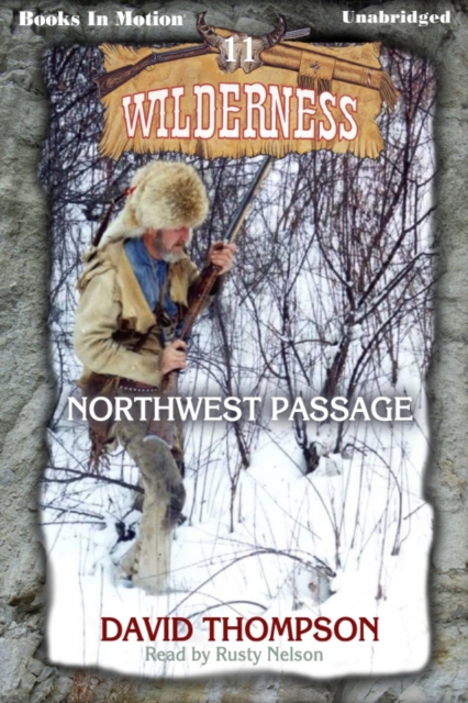 Northwest Passage, eAudiobook MP3 eaudioBook