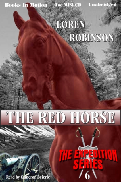 Red Horse, The, eAudiobook MP3 eaudioBook