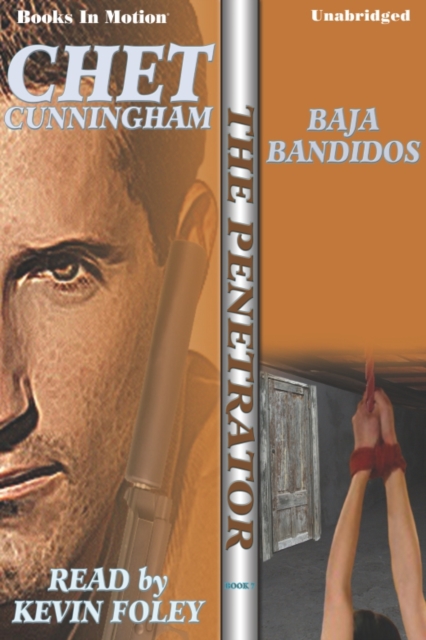Baja Bandidos, eAudiobook MP3 eaudioBook