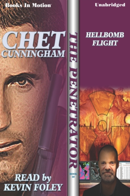 Hellbomb Flight, The, eAudiobook MP3 eaudioBook