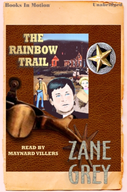 Rainbow Trail, The, eAudiobook MP3 eaudioBook