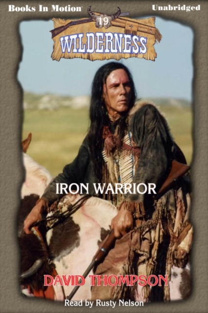 Iron Warrior, eAudiobook MP3 eaudioBook