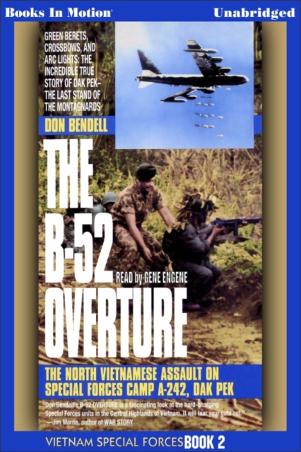 B-52 Overture, The, eAudiobook MP3 eaudioBook