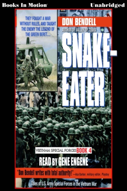Snake Eater, eAudiobook MP3 eaudioBook