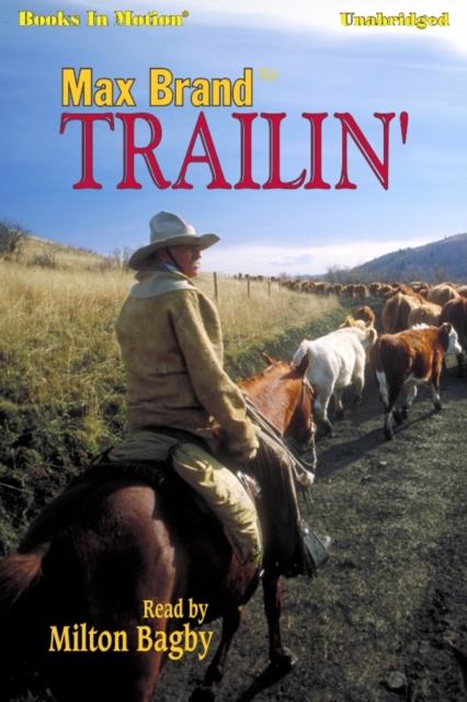 Trailin, eAudiobook MP3 eaudioBook