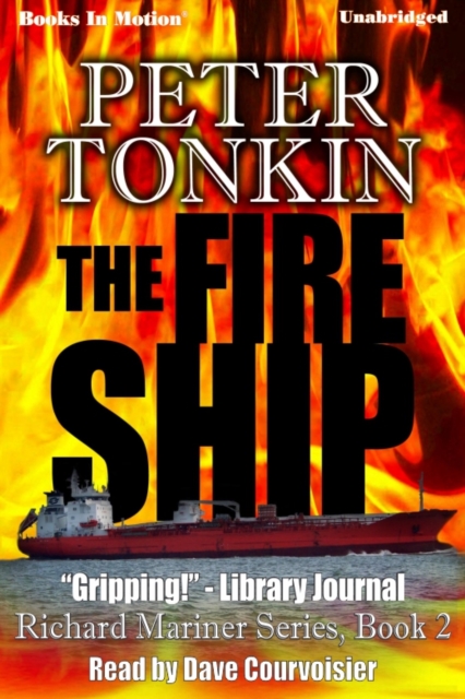 Fire Ship, The, eAudiobook MP3 eaudioBook