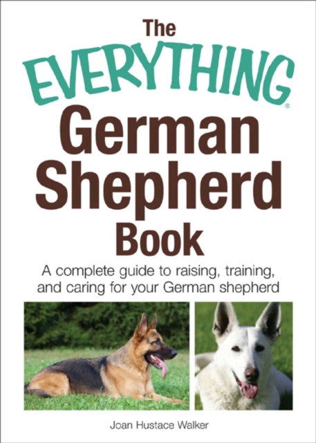 Everything German Shepherd Book, EPUB eBook
