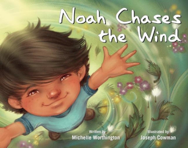 Noah Chases the Wind, EPUB eBook