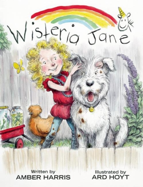 Wisteria Jane, EPUB eBook