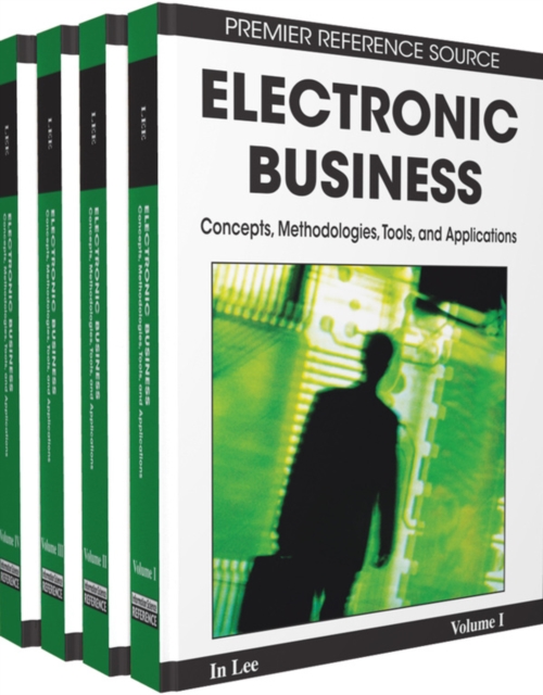 Electronic Business: Concepts, Methodologies, Tools, and Applications, PDF eBook