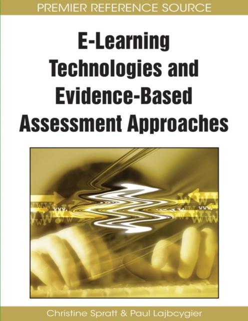 E-Learning Technologies and Evidence-Based Assessment Approaches, PDF eBook