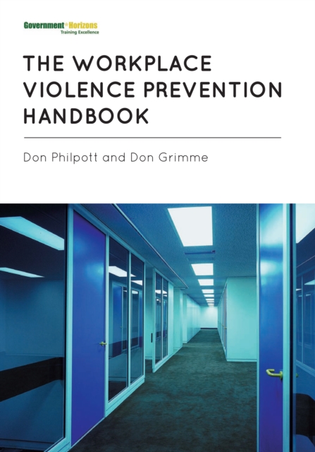 Workplace Violence Prevention Handbook, PDF eBook
