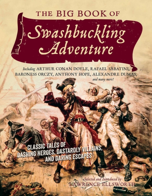 The Big Book of Swashbuckling Adventure, EPUB eBook