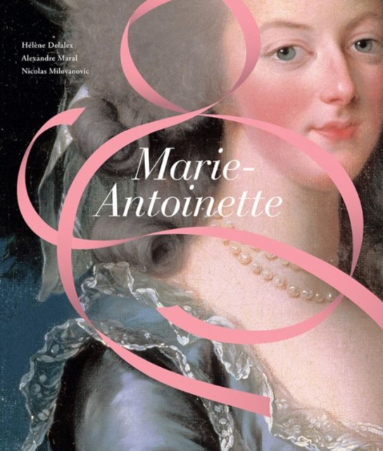 Marie-Antoinette, Hardback Book