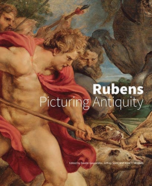 Rubens - Picturing Antiquity, Hardback Book