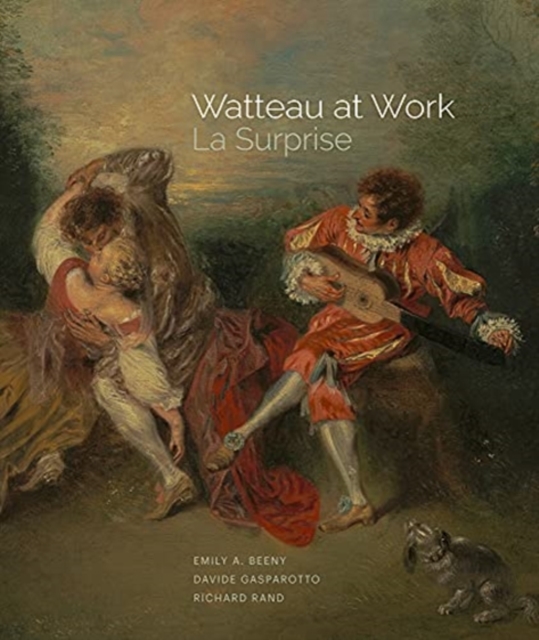 Wattaeu at Work - "La Surprise", Paperback / softback Book