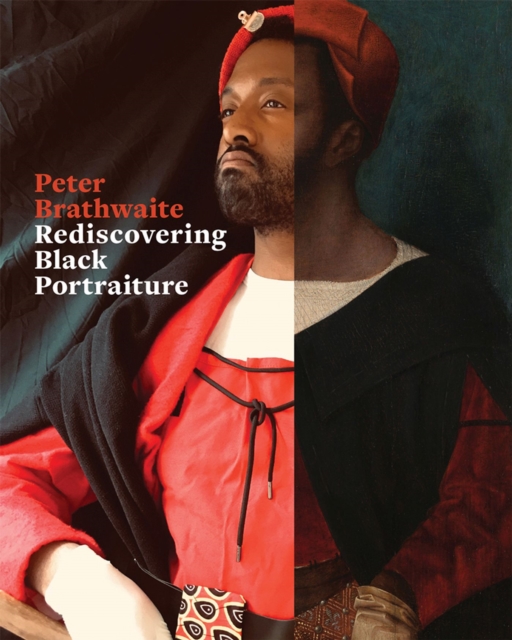 Rediscovering Black Portraiture, Hardback Book