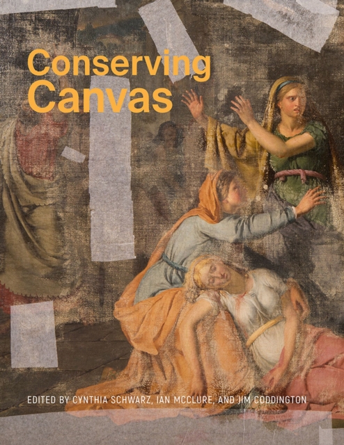 Conserving Canvas, Paperback / softback Book