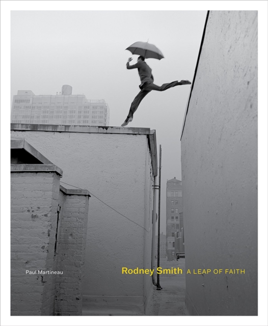 Rodney Smith : A Leap of Faith, Hardback Book
