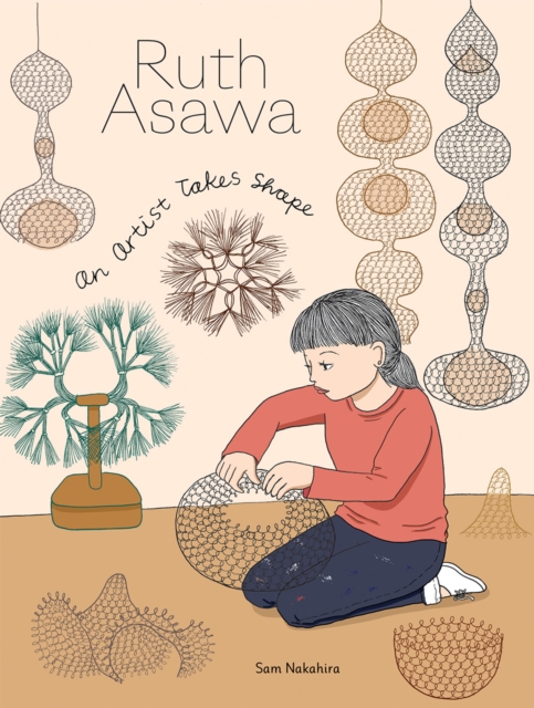 Ruth Asawa : An Artist Takes Shape, EPUB eBook